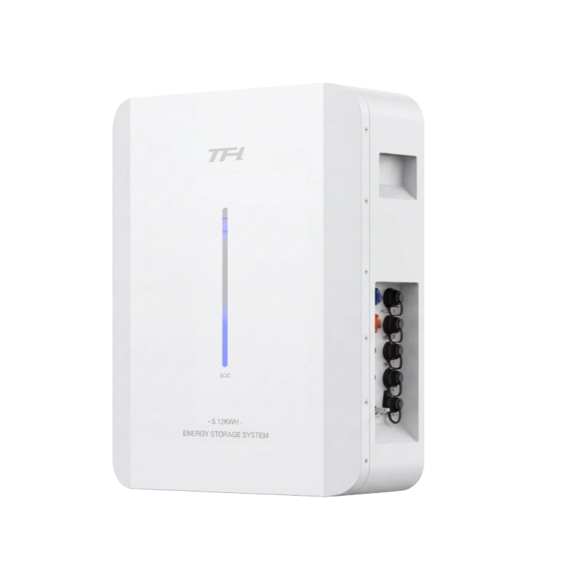 Live-L05 5.12kWh Residential Wall-mounted BESS
