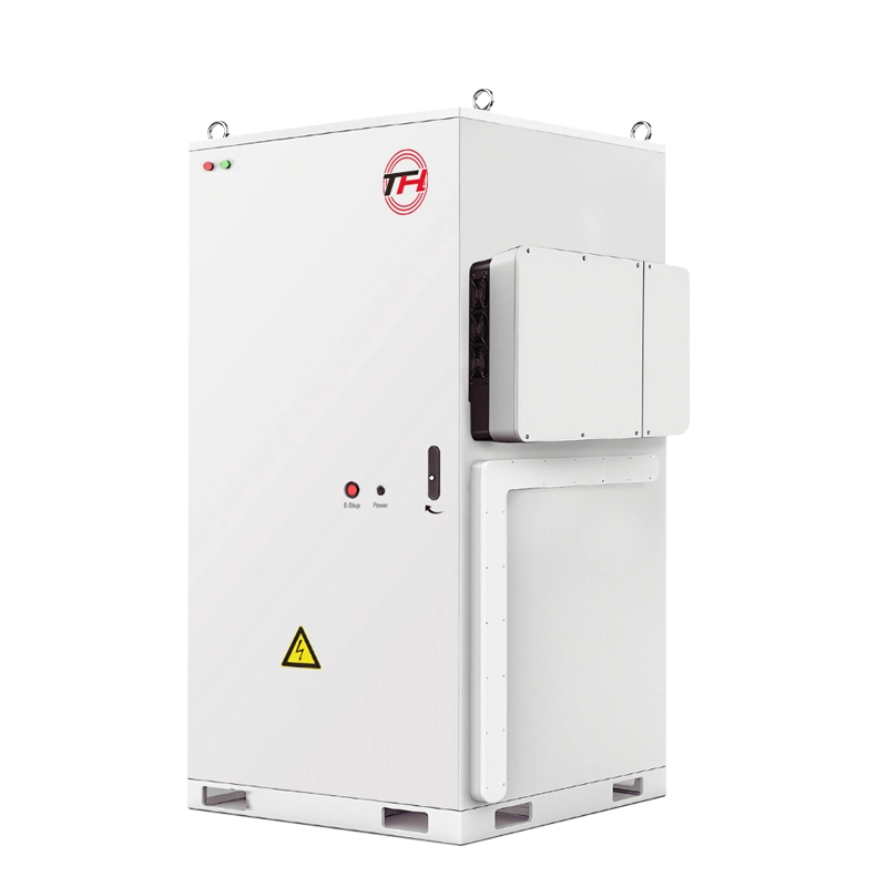 HV200K Distributed Energy Storage Cabinet