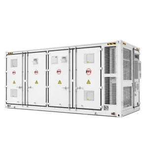 5.01 MWh Containerized Energy Storage System