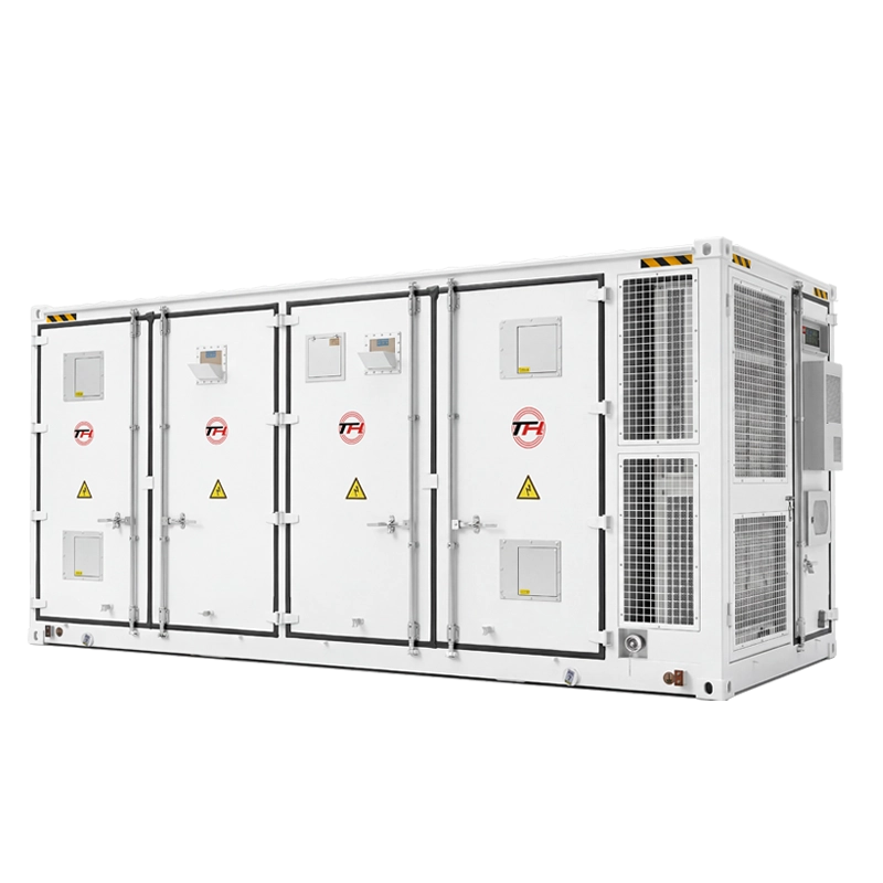 5.01 MWh Containerized Energy Storage System