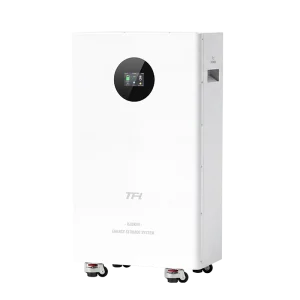 Live-L16-P20 16.08kWh Residential Floor-standing BESS