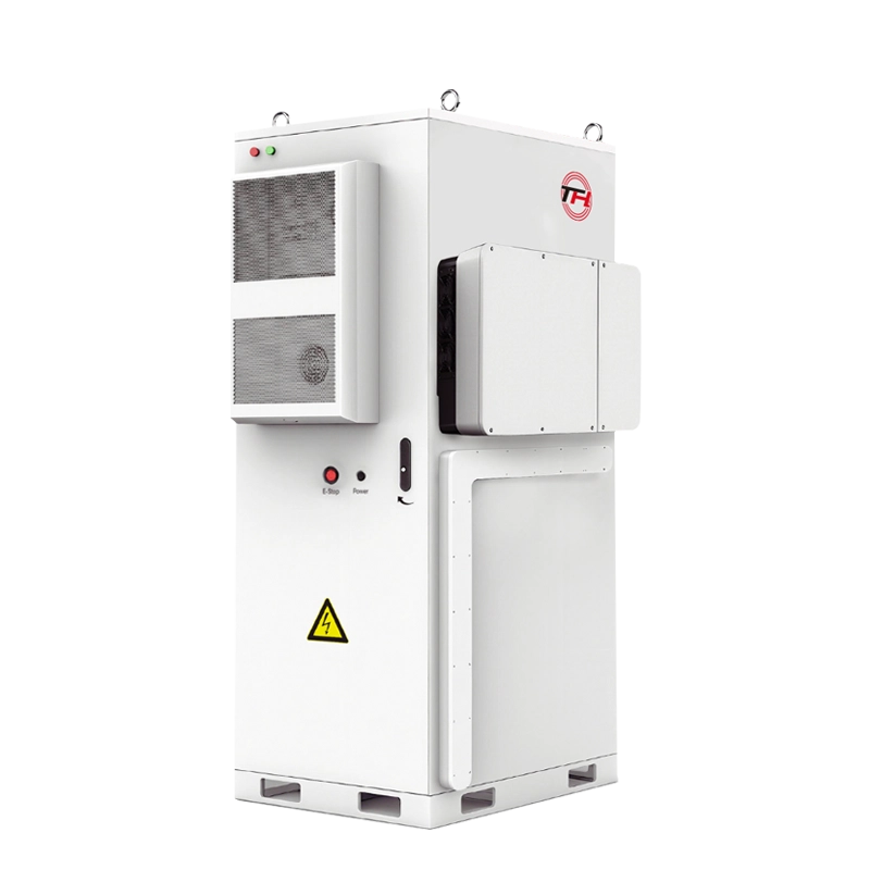 HV112K Distributed Energy Storage Cabinet
