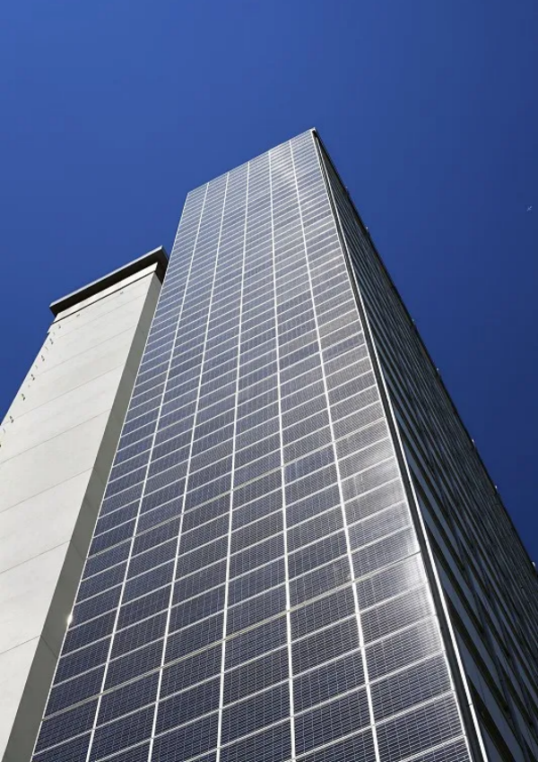 MICA Elements Commercial & Industrial Energy Storage System