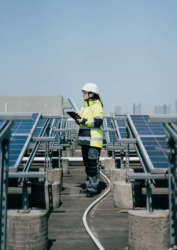 MICA Elements Commercial & Industrial Solar Energy Storage