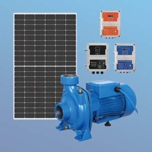 Solar Surface Pump